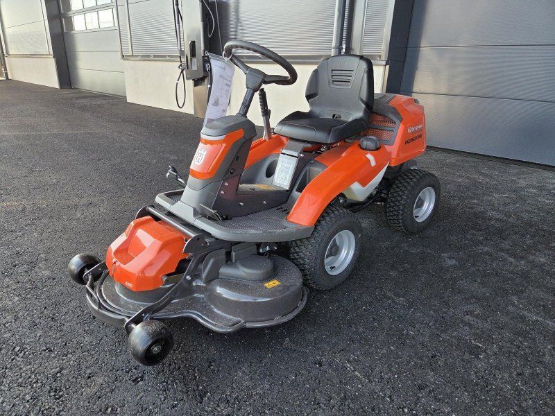 Husqvarna R 216 Ts AWD