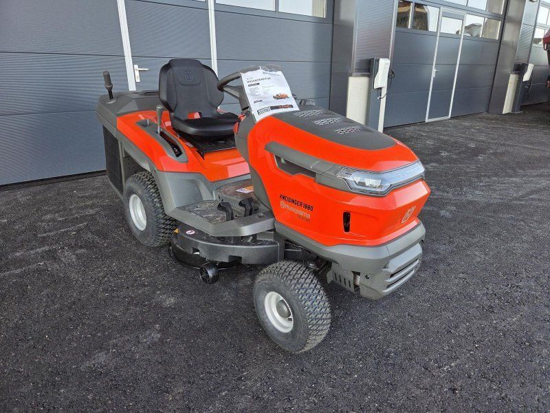 Husqvarna TC 215T