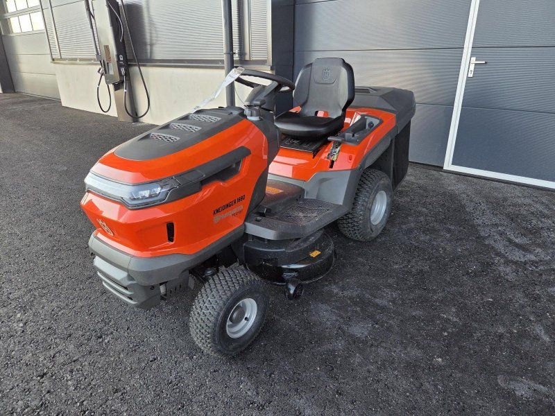 Husqvarna TC 215T