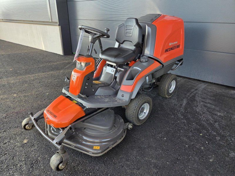 Husqvarna RC 320 Ts AWD