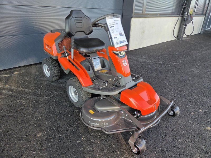 Husqvarna R 316TsX AWD RIDER