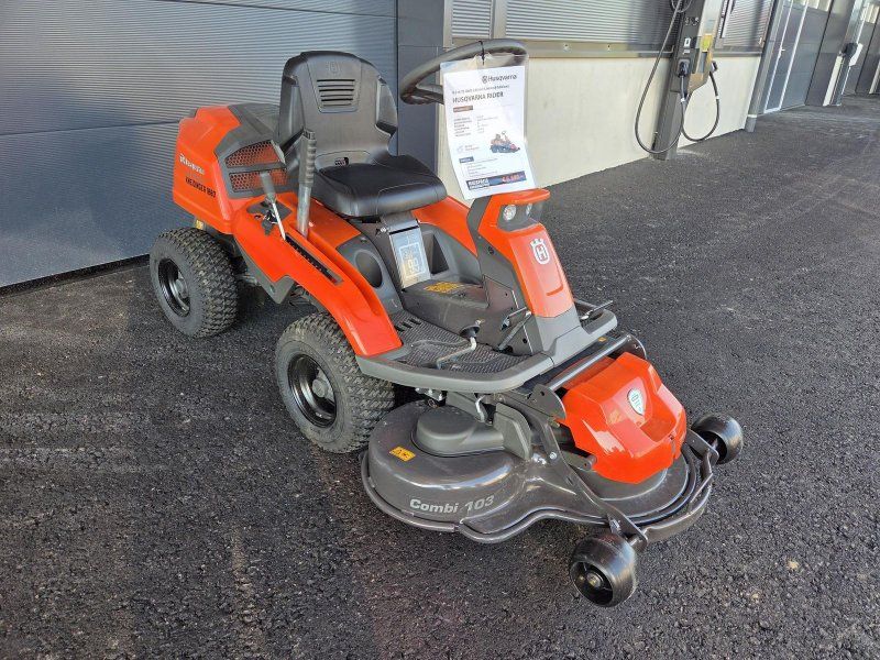Husqvarna R 216 TC AWD (Limited Edition)