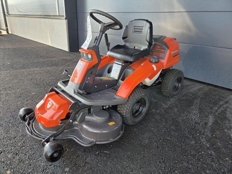 Husqvarna R 216 TC AWD (Limited Edition)