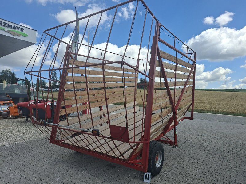 Ballenanhänger