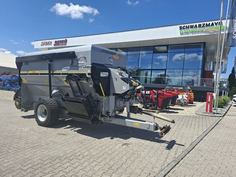 Hirl Futtermischwagen