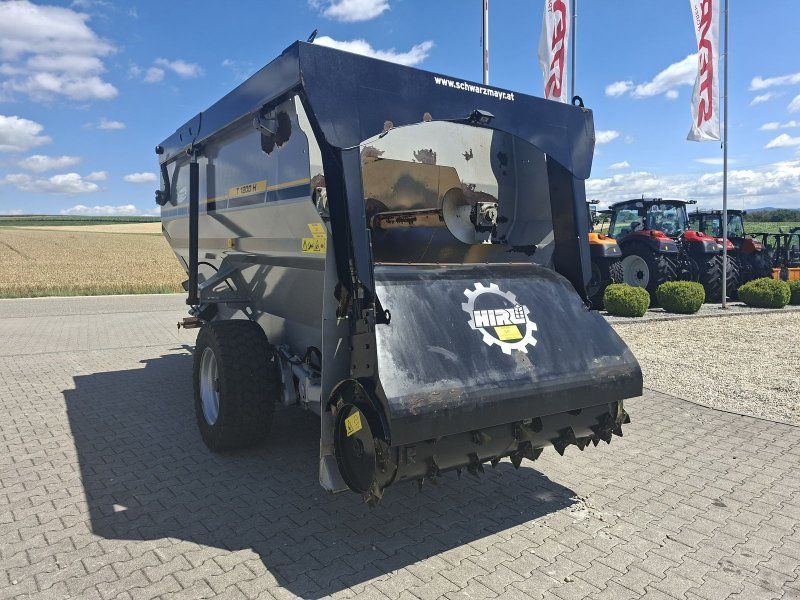 Hirl Futtermischwagen