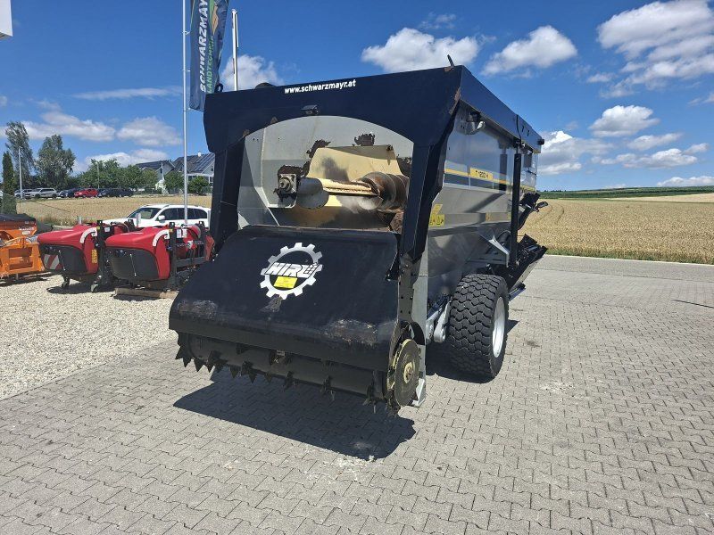 Hirl Futtermischwagen