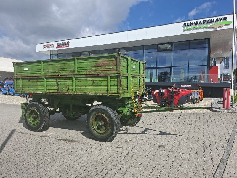 2-Achsanhänger