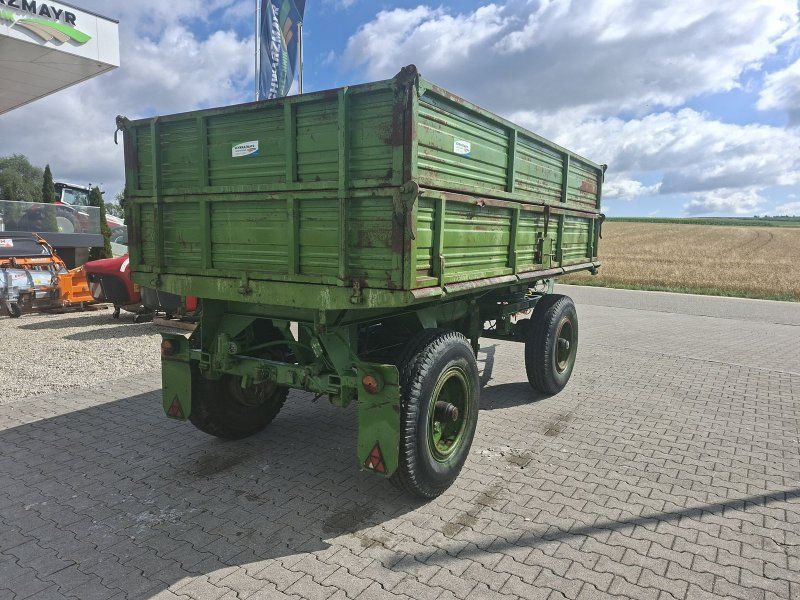 2-Achsanhänger