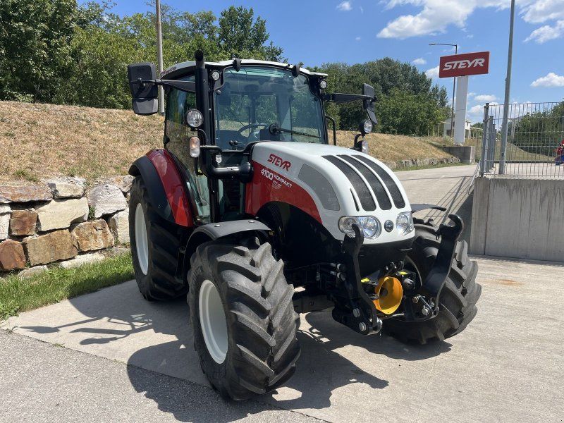 Steyr 4100 Kompakt (Stage V)