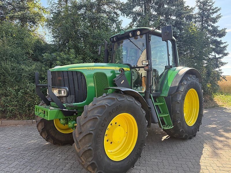 John Deere 6620