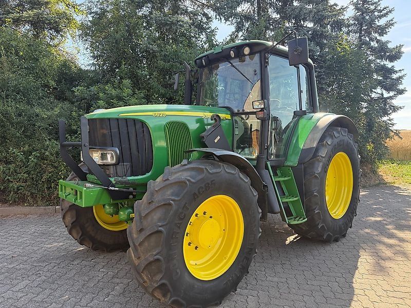 John Deere 6620
