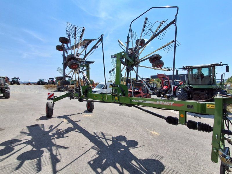 Fendt Former 1603