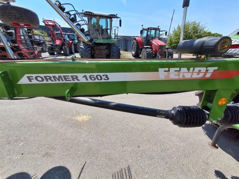 Fendt Former 1603