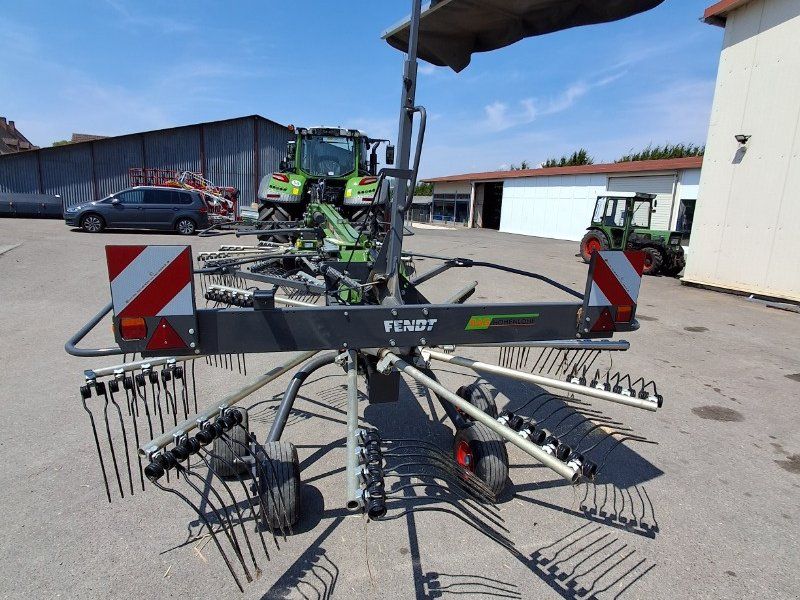 Fendt Former 1502