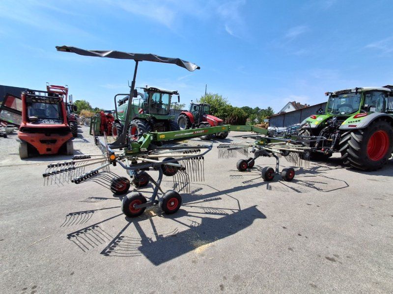 Fendt Former 1502