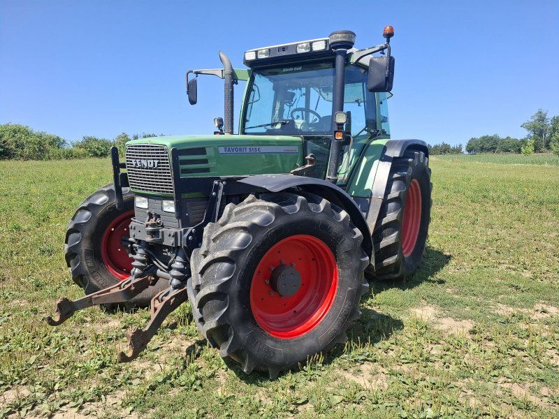 Fendt Favorit 512 C