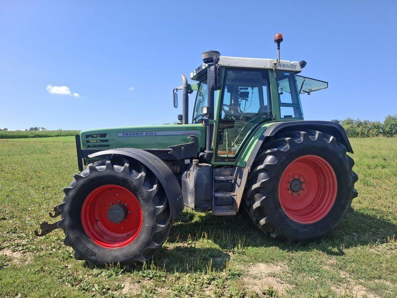Fendt Favorit 512 C