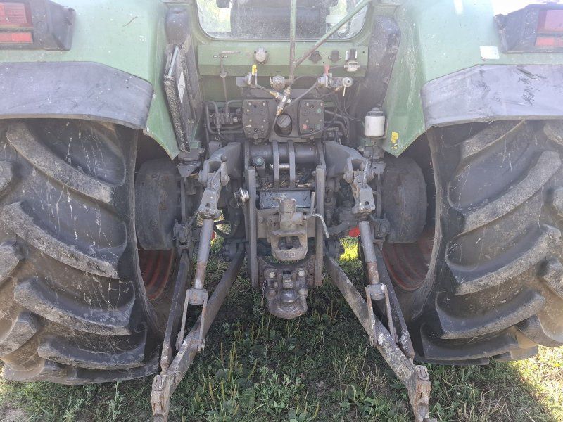 Fendt Favorit 512 C