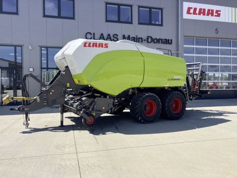 Claas QUADRANT 5200 FC TANDEM