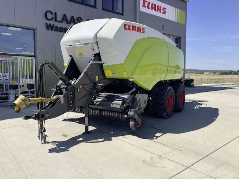 Claas QUADRANT 5200 FC TANDEM