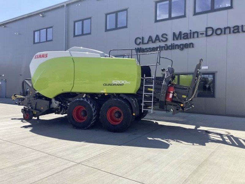Claas QUADRANT 5200 FC TANDEM