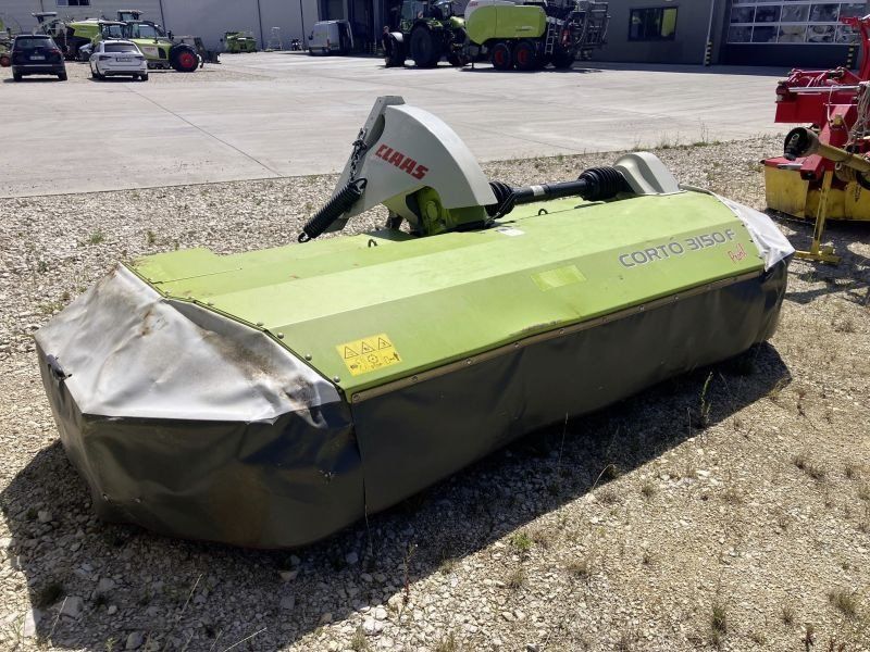 Claas CORTO 3150