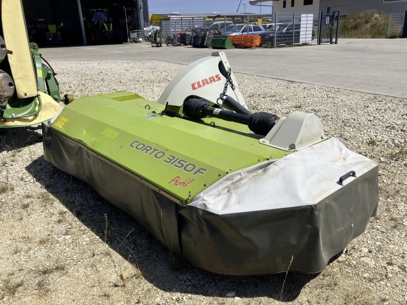Claas CORTO 3150