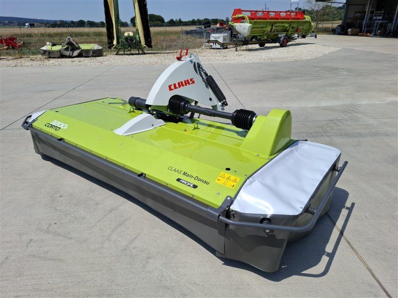 Claas Corto 3200 F Profil