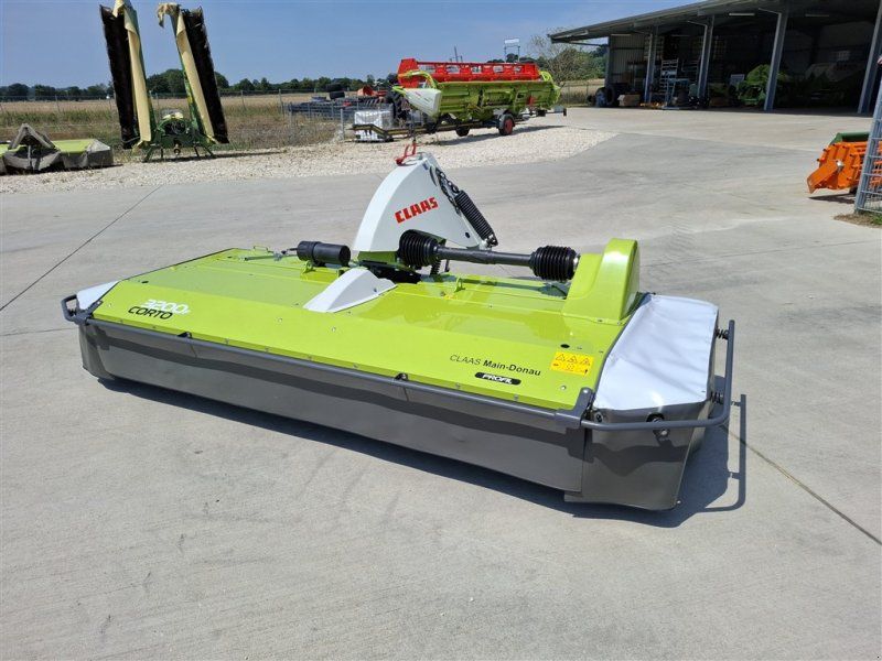 Claas Corto 3200 F Profil