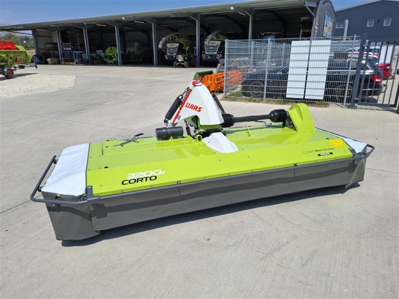 Claas Corto 3200 F Profil