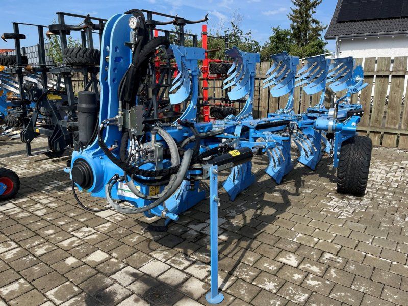 Lemken Juwel 10 MVU