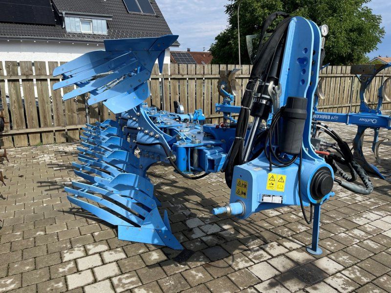 Lemken Juwel 10 MVU