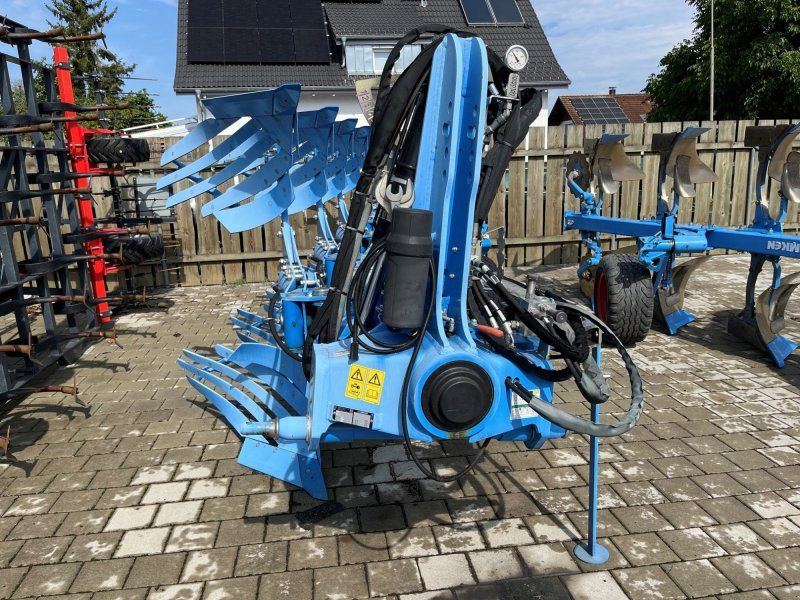 Lemken Juwel 10 MVU