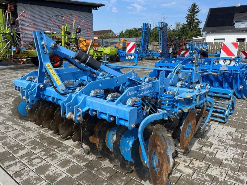 Lemken Rubin 10/300