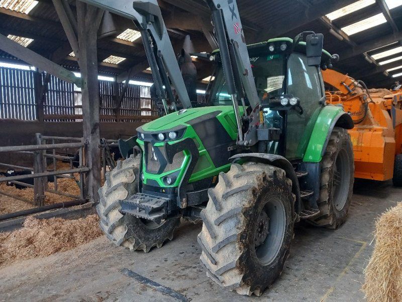 Deutz-Fahr 6120 PS