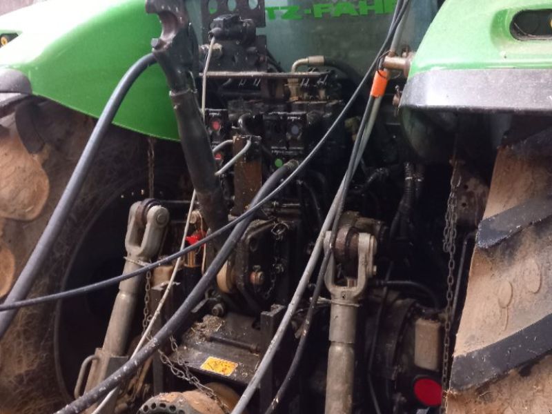 Deutz-Fahr 6120 PS