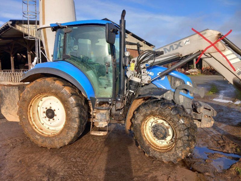 New Holland T 5.105 DC