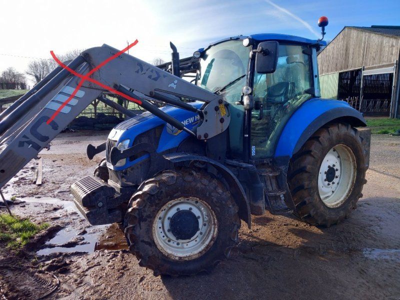 New Holland T 5.105 DC