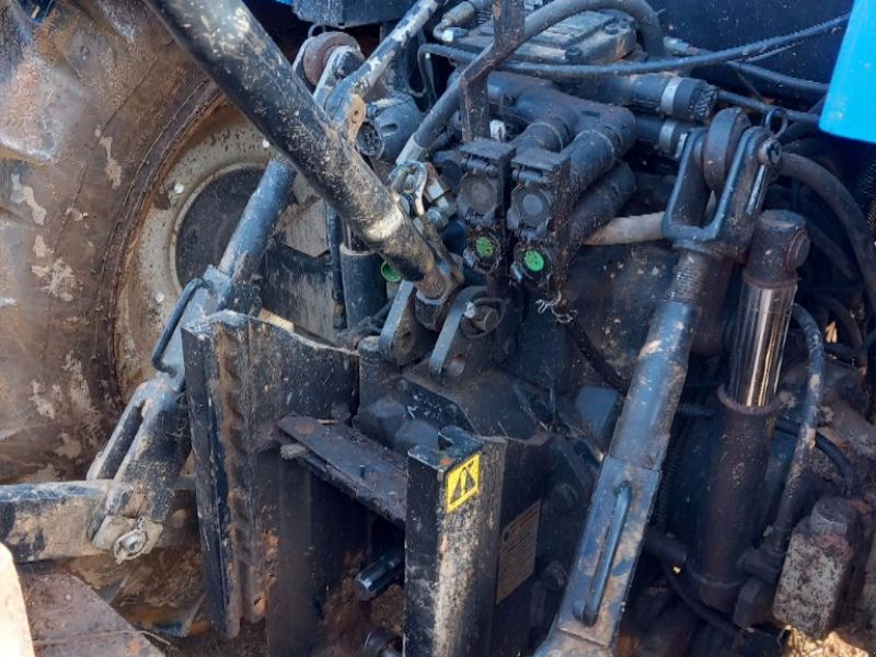 New Holland T 5.105 DC