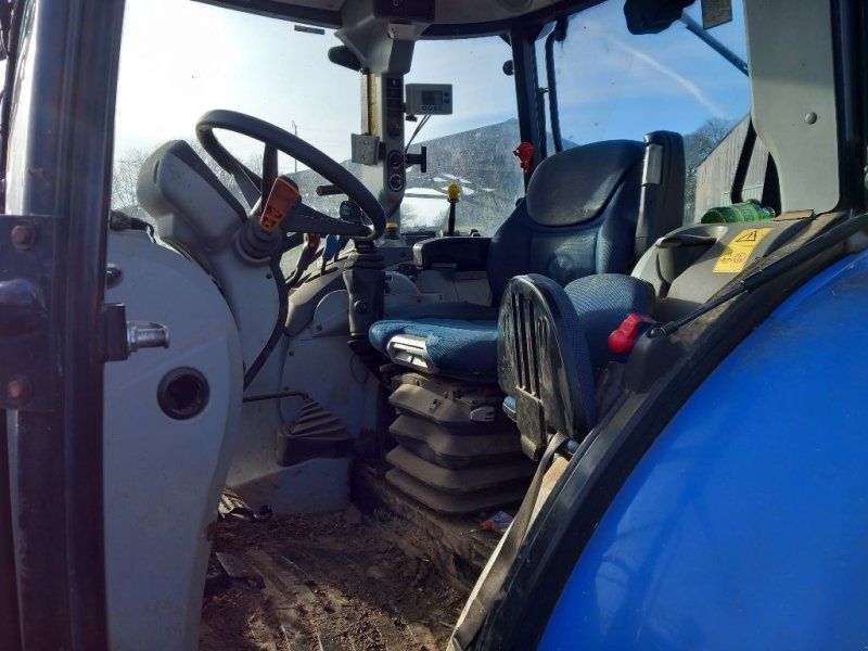 New Holland T 5.105 DC