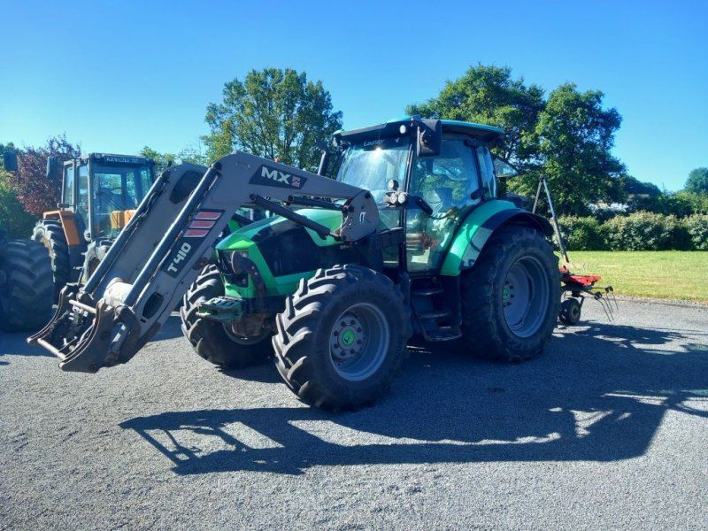 Deutz-Fahr 5120 TTV