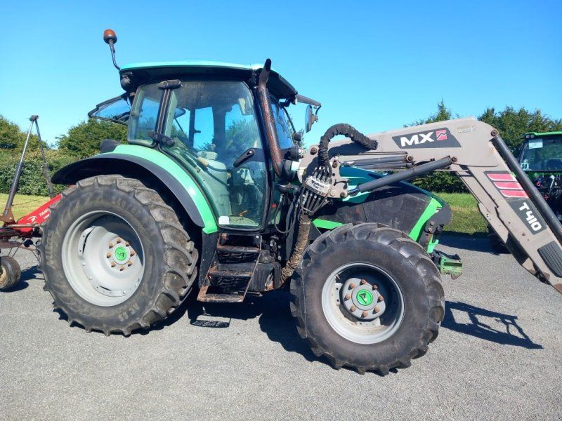 Deutz-Fahr 5120 TTV