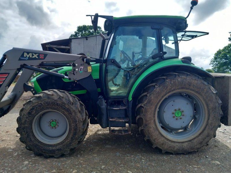 Deutz-Fahr 5110 DT