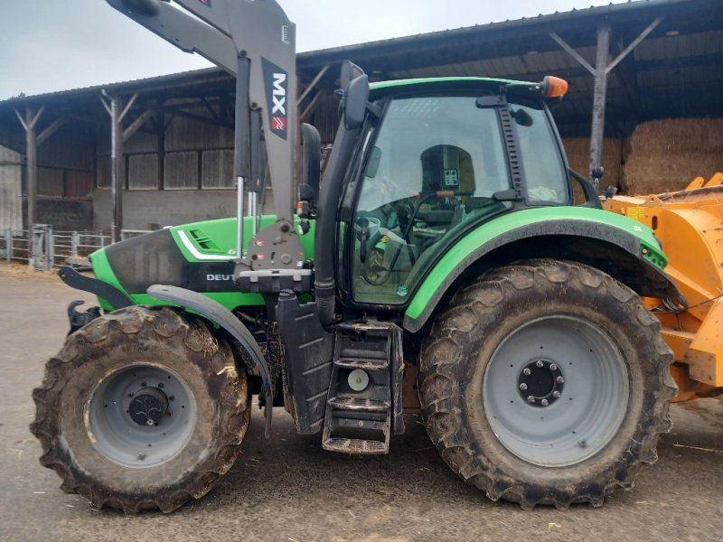 Deutz-Fahr Agrotron 6150 PS
