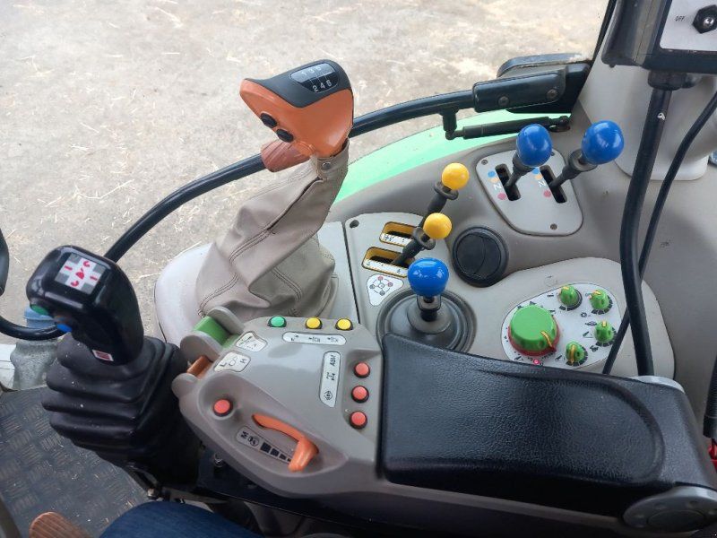 Deutz-Fahr Agrotron 6150 PS