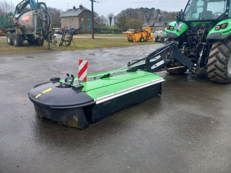 Deutz-Fahr KM 4.29