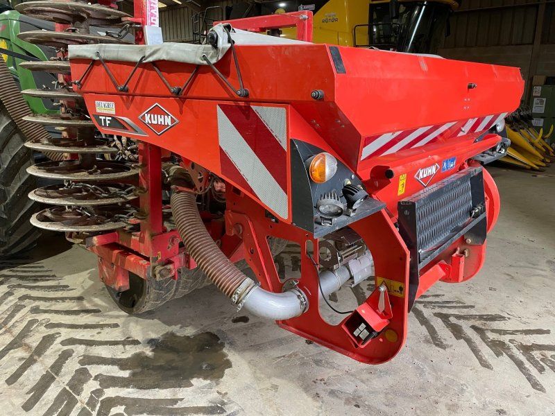 Kuhn TF 1512 QS LS