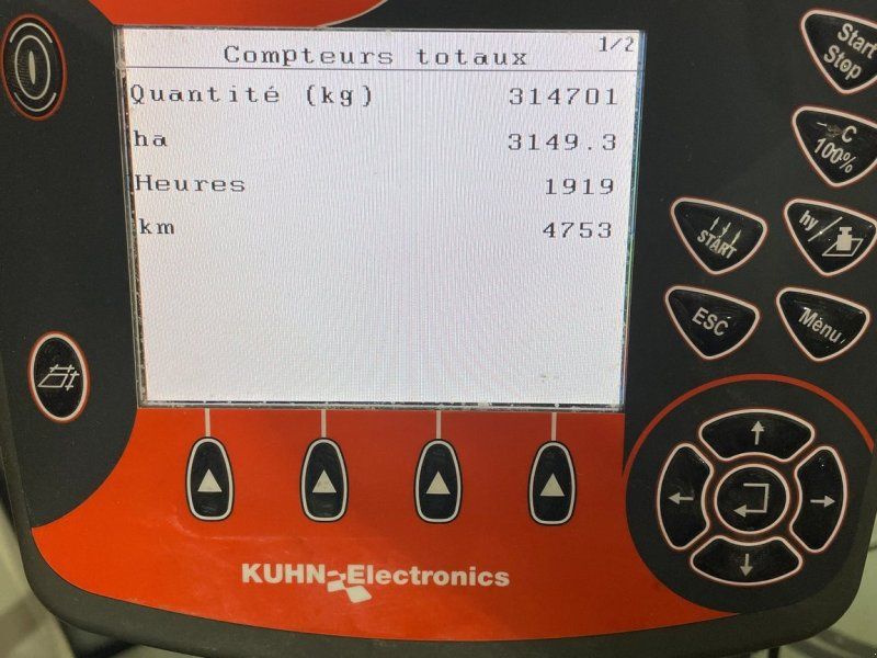 Kuhn TF 1512 QS LS