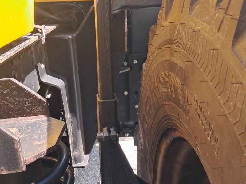 JCB Fastrac 3185